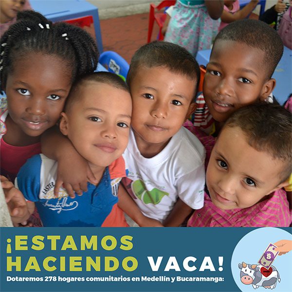 haciendo vaca sin fronteras