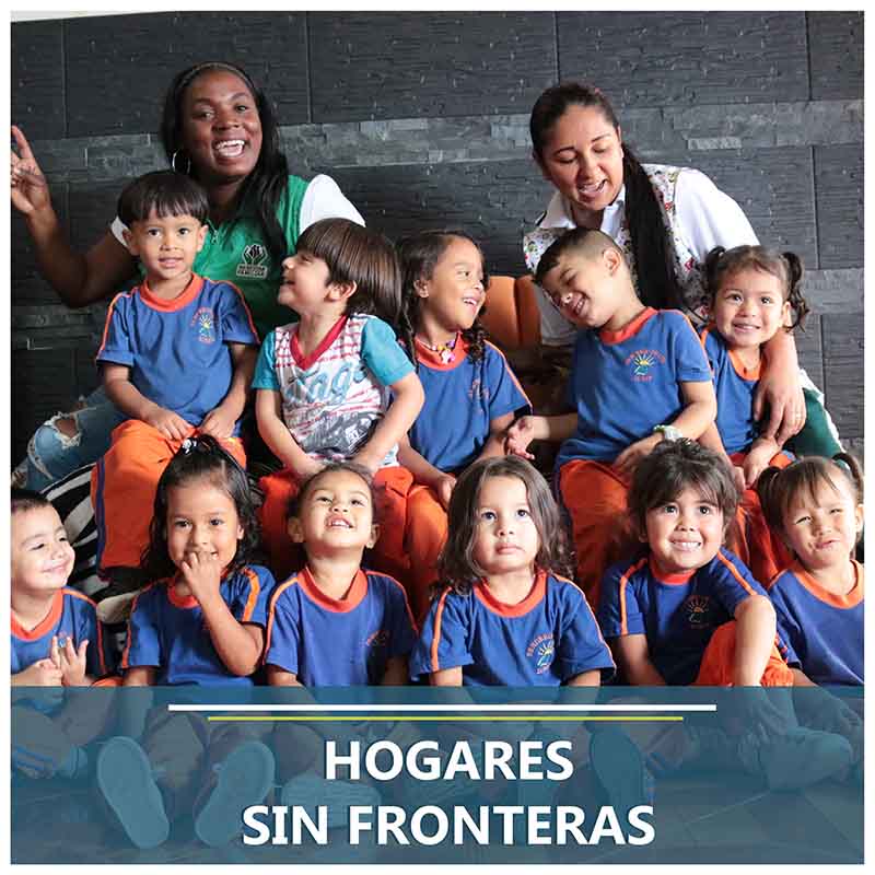 hogares sin fronteras