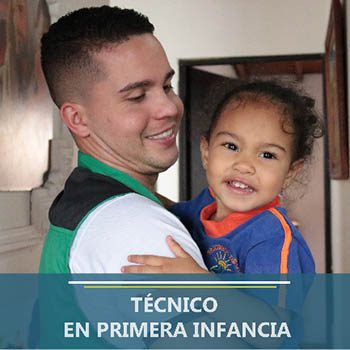 tecnico primera infancia